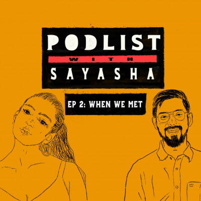 Podlist with Sayasha