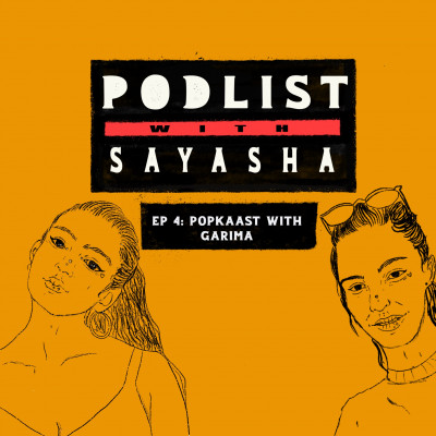 Podlist with Sayasha