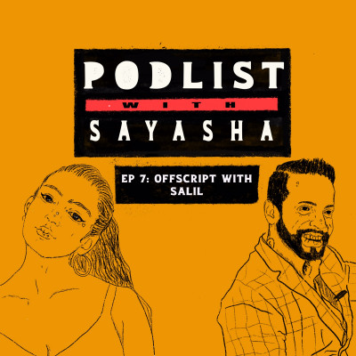 Podlist with Sayasha