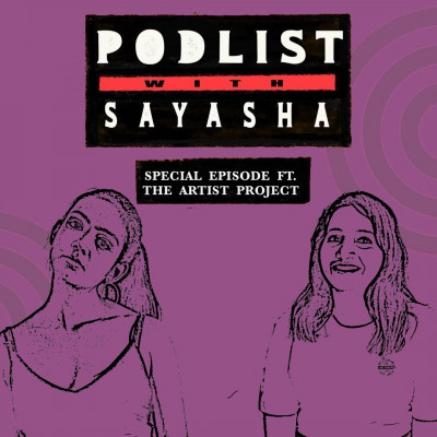 Podlist with Sayasha