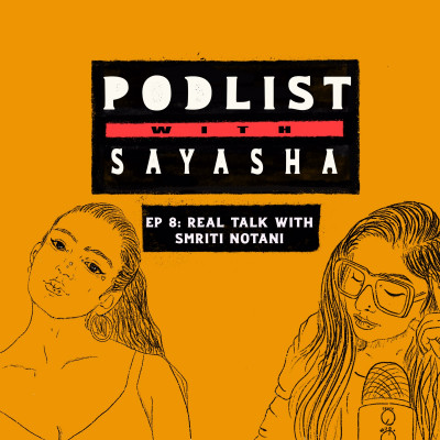 Podlist with Sayasha