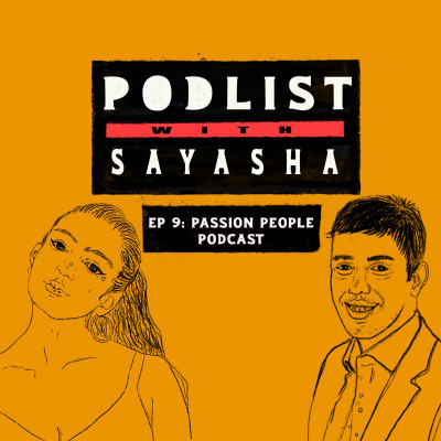 Podlist with Sayasha