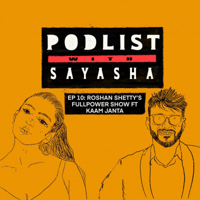 Podlist with Sayasha