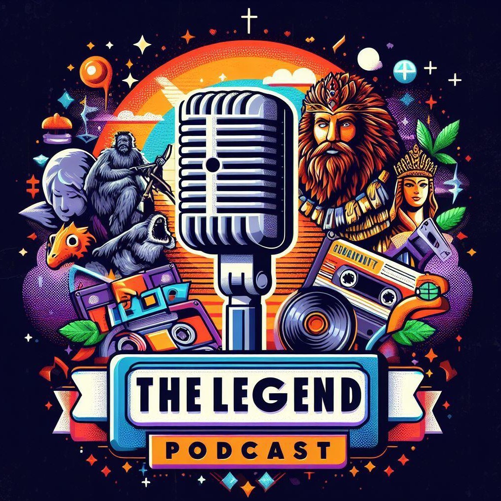 Legend Music Podcast
