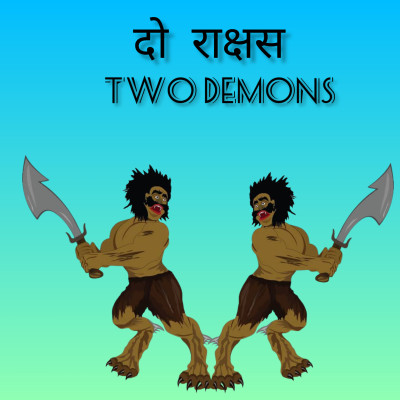 Do Rakshas | Two Demons | Mythological Story for kids | Hindi Story of mythology | Wonderful Story