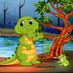 Matra Bhumi Ki Raksha | Wonderful Hindi story for kids | Moral and Inspirational Story of animals