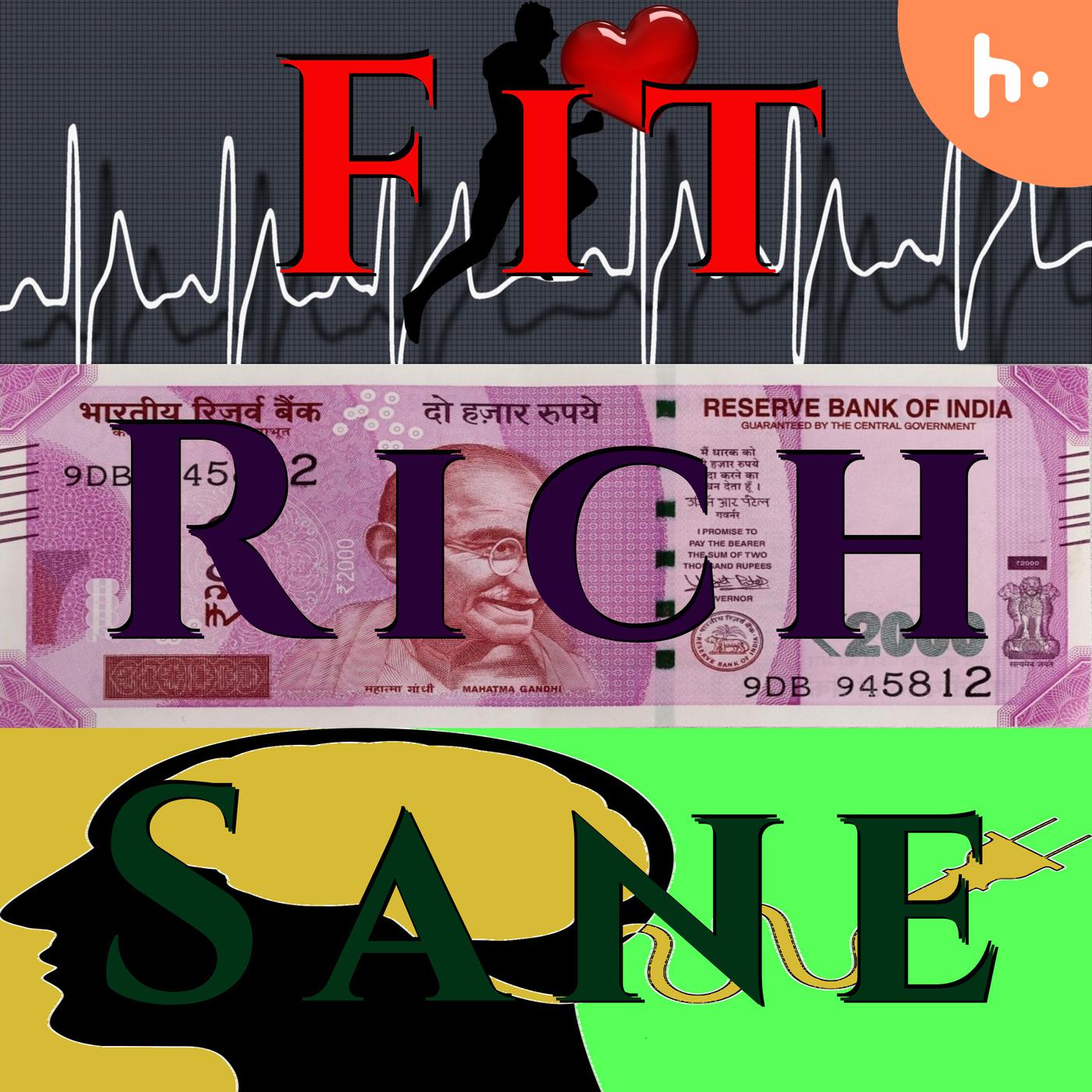 FitRichSane