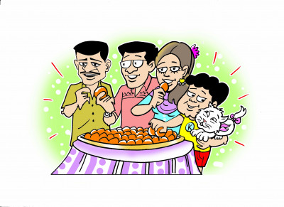 Short stories for kids