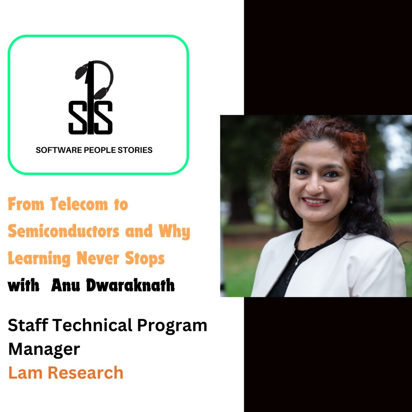 Rewiring Careers, Redefining Impact with Anu Dwaraknath