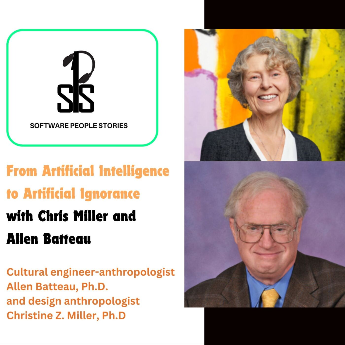 Technology and Society with Chris Miller and Allen Batteau