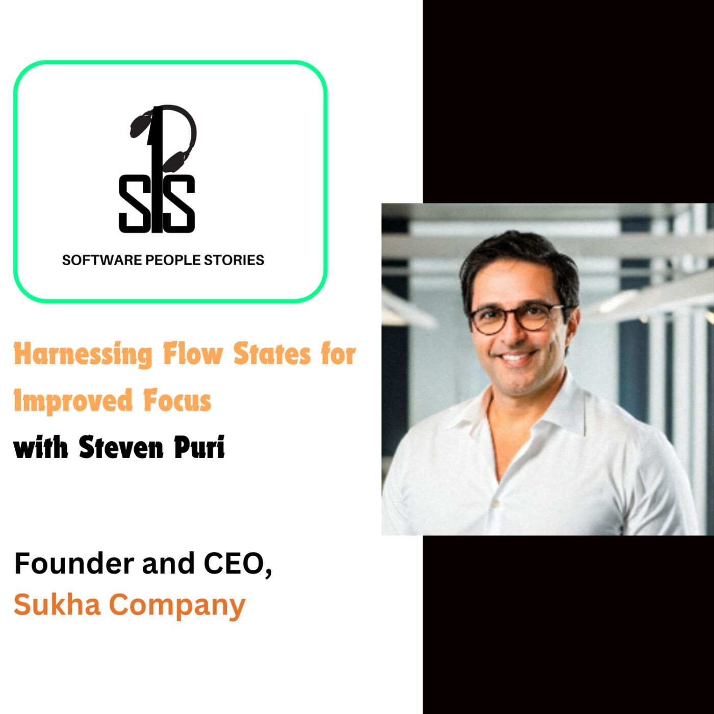 Hollywood to Tech with Steven Puri