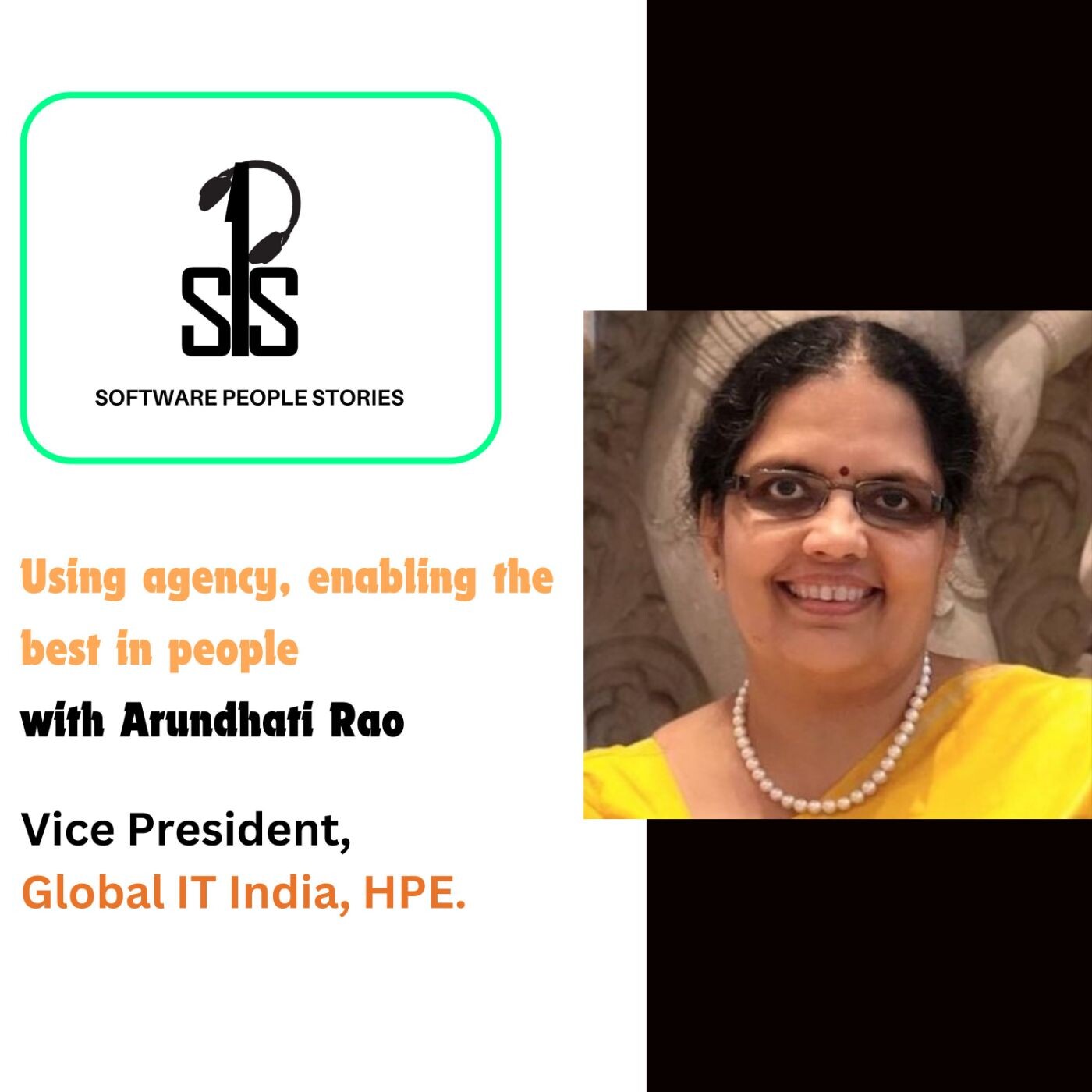 A real natural with Arundhati Rao episode artwork