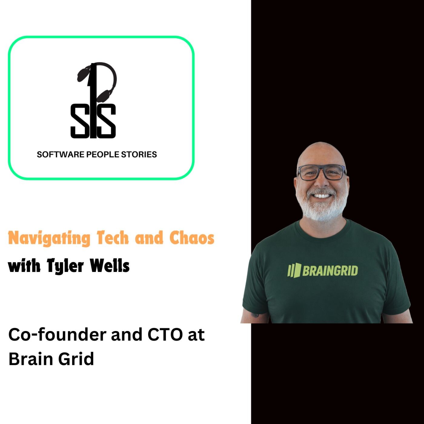 Navigating Tech and Chaos with Tyler Wells