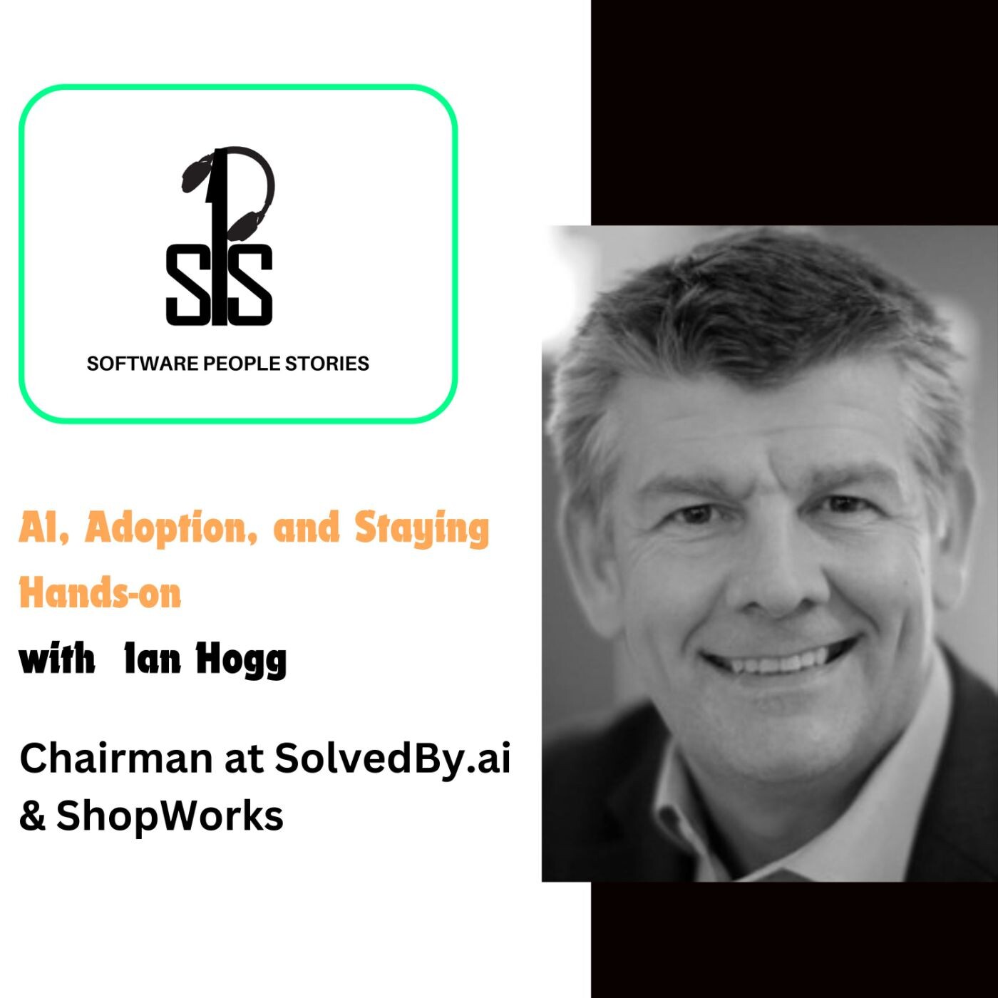 From Navy to SaaS to AI with Ian Hogg episode artwork