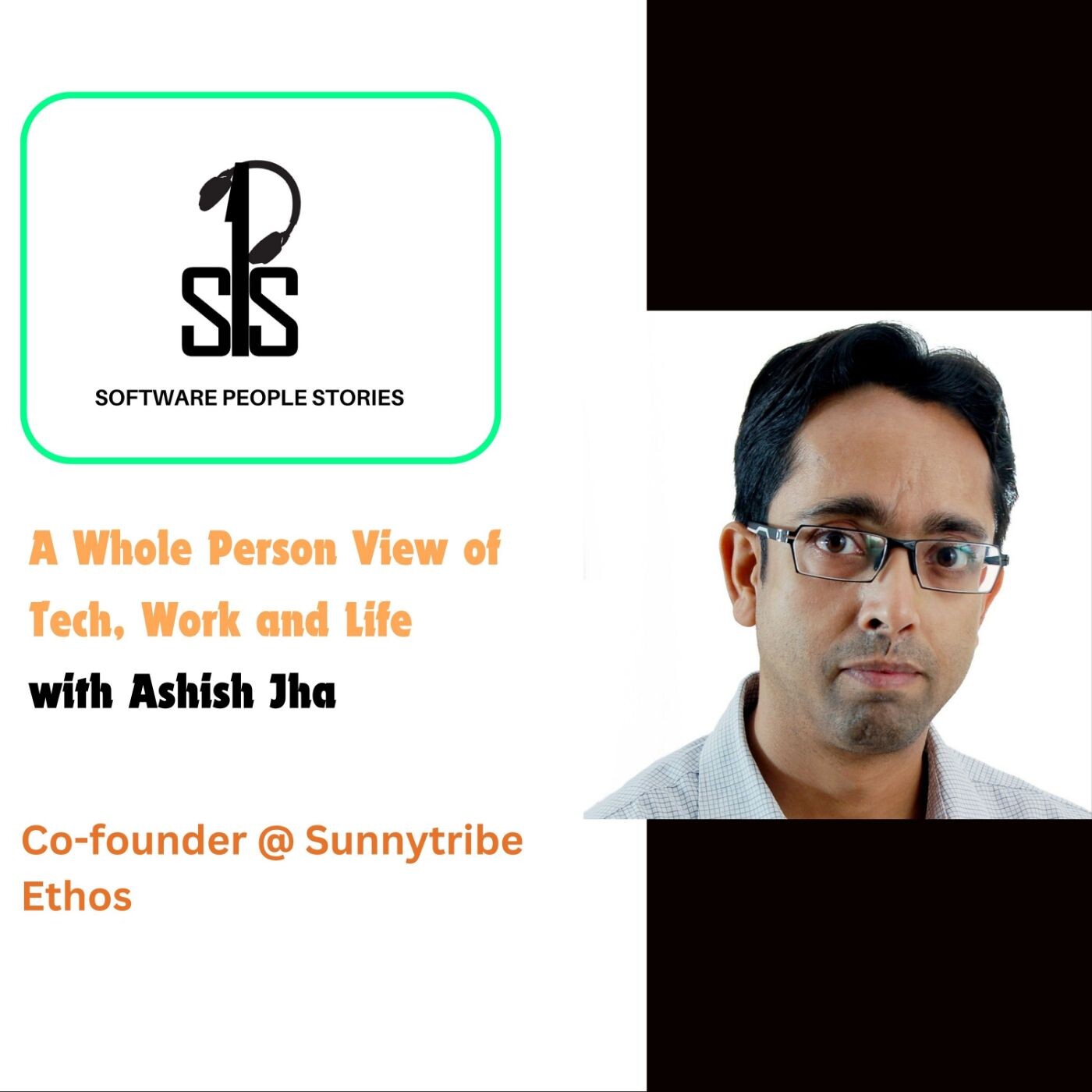 Data Science and Human Foundations with Ashish Jha episode artwork