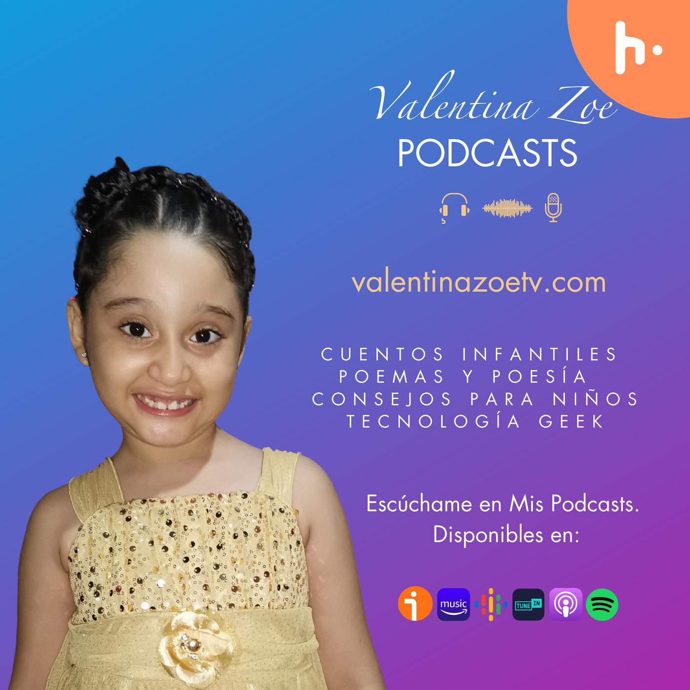 Valentina Zoe cover