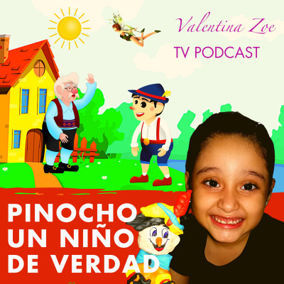 La Mochila Mágica | Valentina Zoe