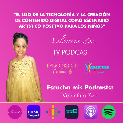 La Mochila Mágica | Valentina Zoe