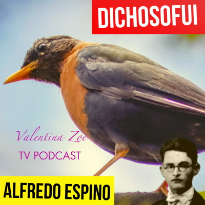 DICHOSOFUI ALFREDO ESPINO  | Jícaras Tristes Pájaros de Leyenda  | Alfredo Espino Poemas episode artwork