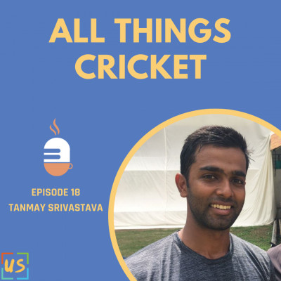 "Ravindra Jadeja is the Best All-Rounder" - All Things Cricket EP18 Ft. Tanmay Srivastava "Ravindra Jadeja is the Best All-Rounder" - All Things Cricket EP18 Ft. Tanmay Srivastava