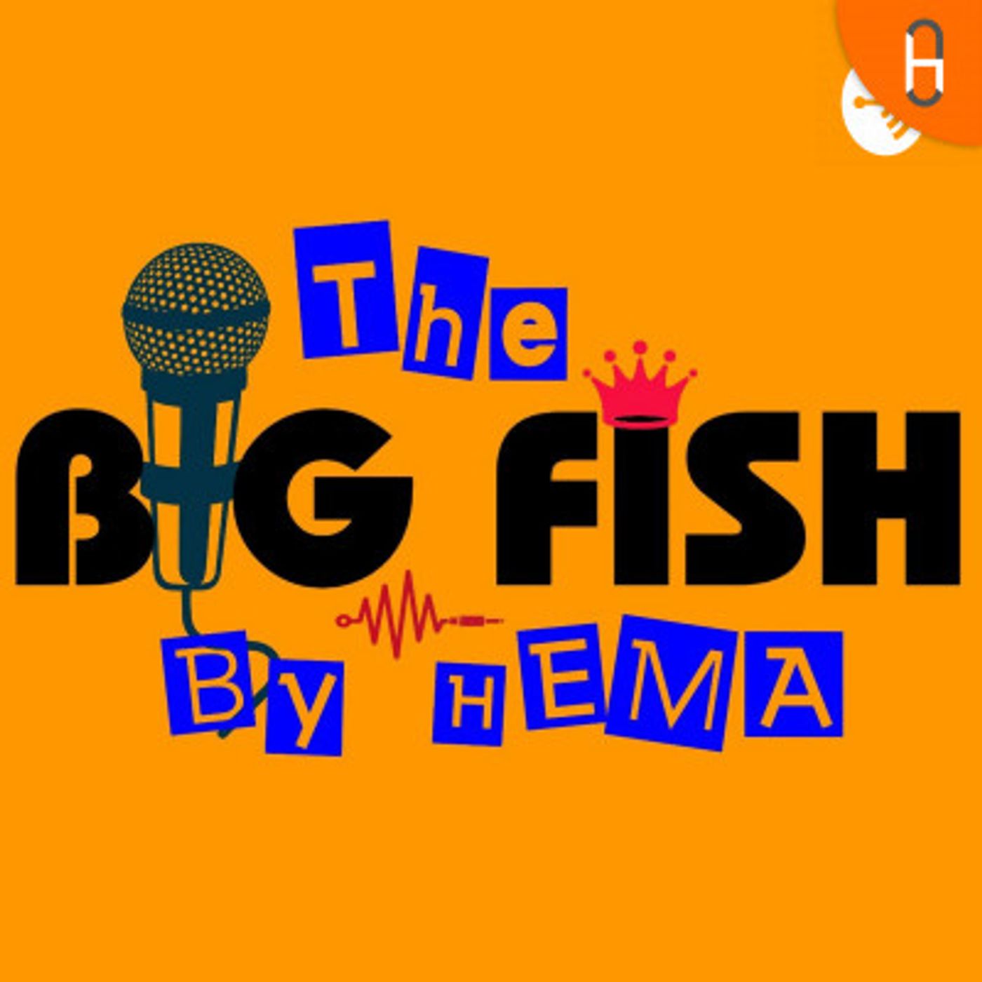 The BIG FISH by HEMA