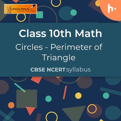 Q1 In The Given Figure The Incircle Of Triangle Abc Touches The Sides Ca And