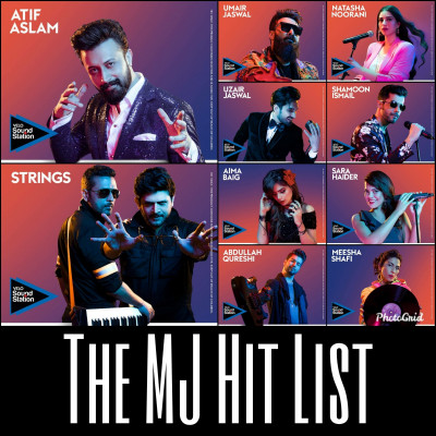 The MJ Hit List