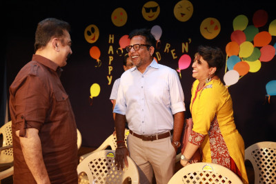 Episode 6 - Happy birthday Kamal sir - Enjoy the Mimicry By Kamal sir