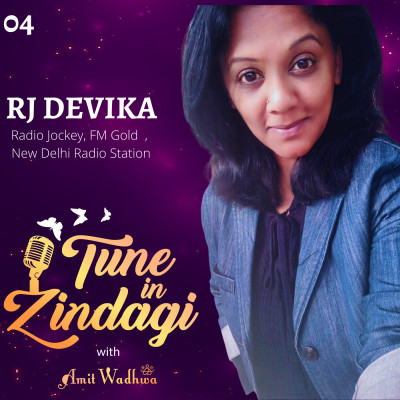 Tune in Zindagi with Amit Wadhwa