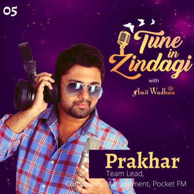 Tune in Zindagi with Amit Wadhwa