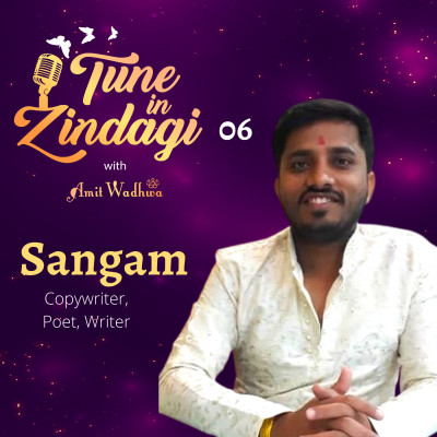 Tune in Zindagi with Amit Wadhwa