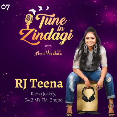 Tune in Zindagi with Amit Wadhwa
