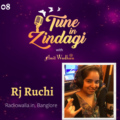 Tune in Zindagi with Amit Wadhwa