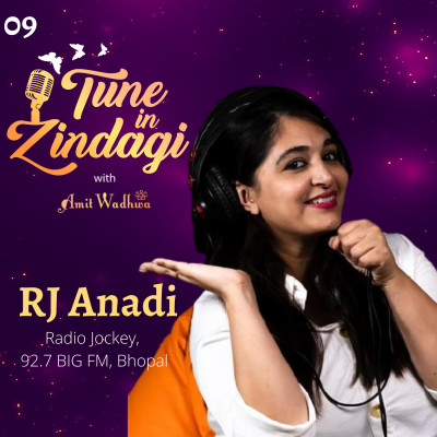 Tune in Zindagi with Amit Wadhwa
