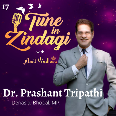 7 SECRETS TO MANIFEST ANYTHING IN YOUR LIFE - DR PRASHANT TRIPATHI - TIZ 017