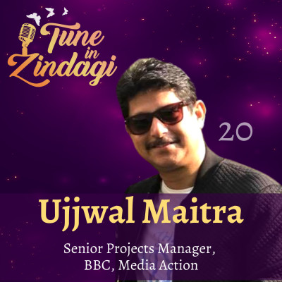 UJJWAL MAITRA SIR ON CREATIVITY, CREATORS'S ROLE AND APPOROCH - TIZ -020
