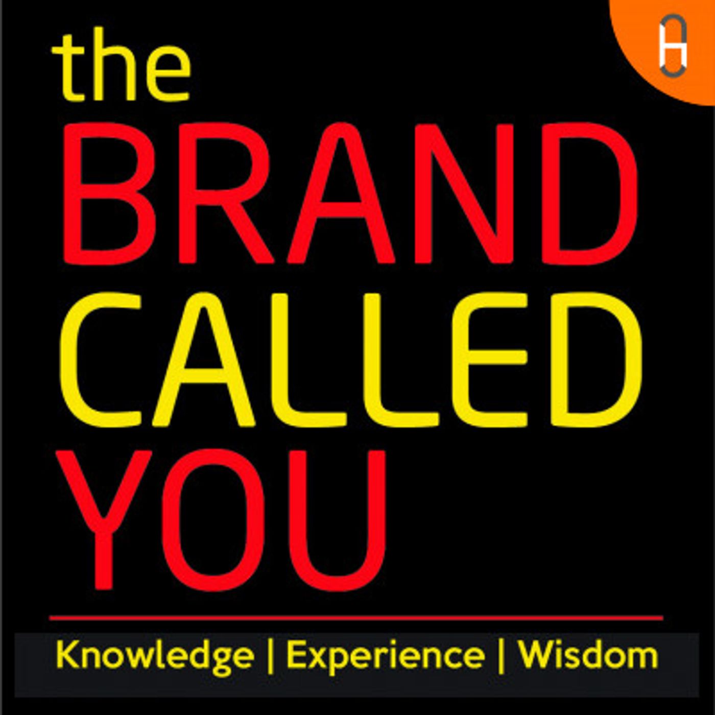 The Brand Called You