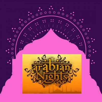 Arabian Nights | Hakeem & the Mouse | Ep#19 - podcast episode cover