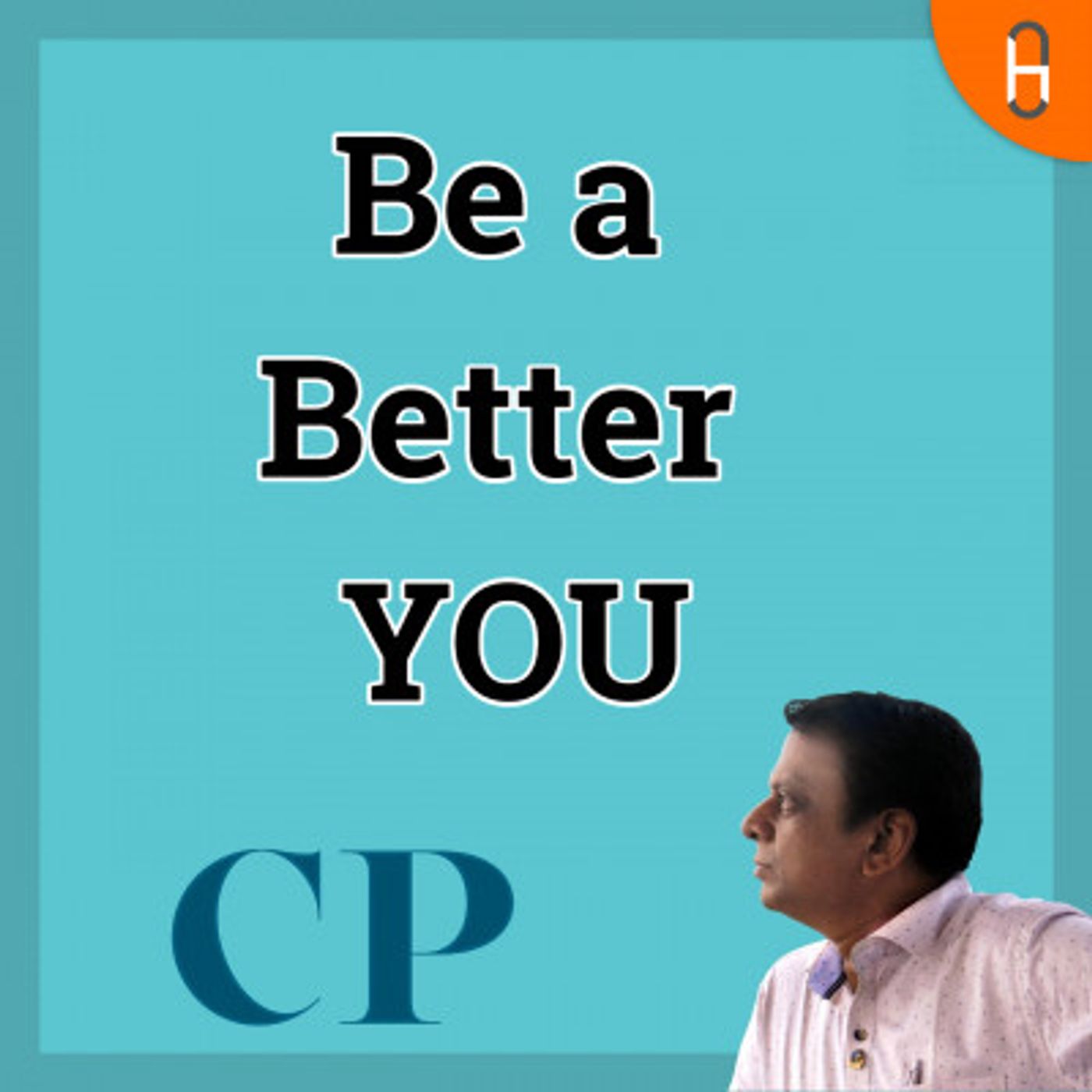 Be a Better YOU podcast artwork