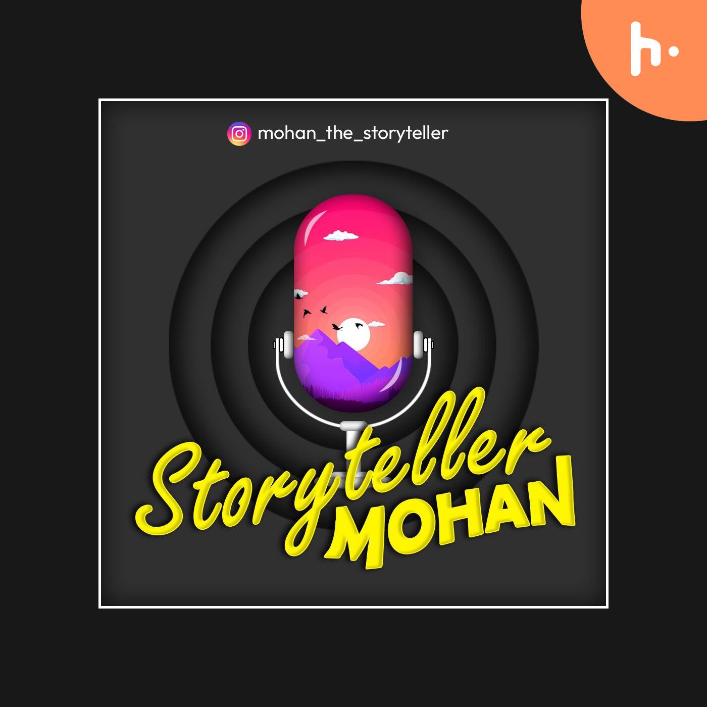 Storyteller Mohan podcast artwork