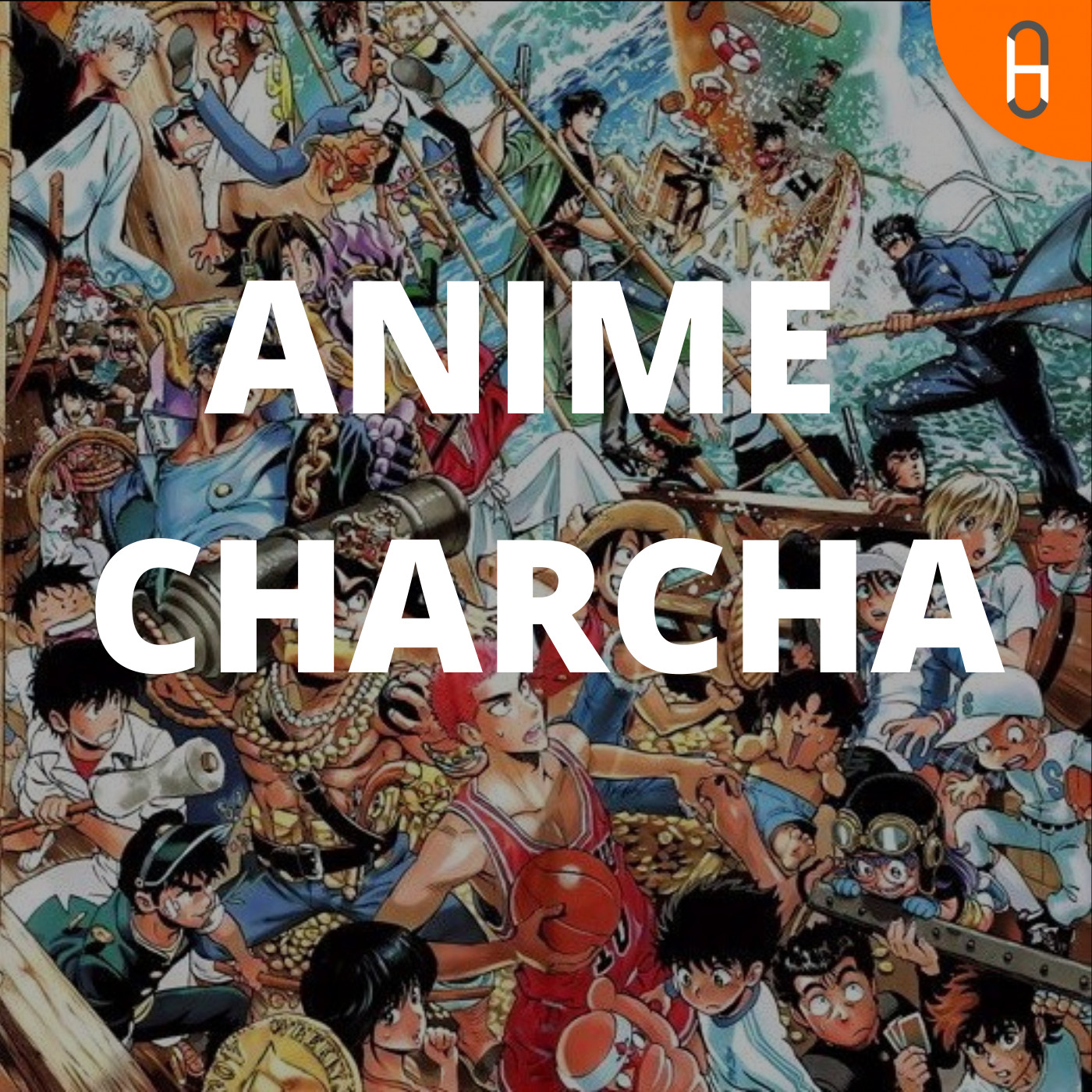 Anime Charcha