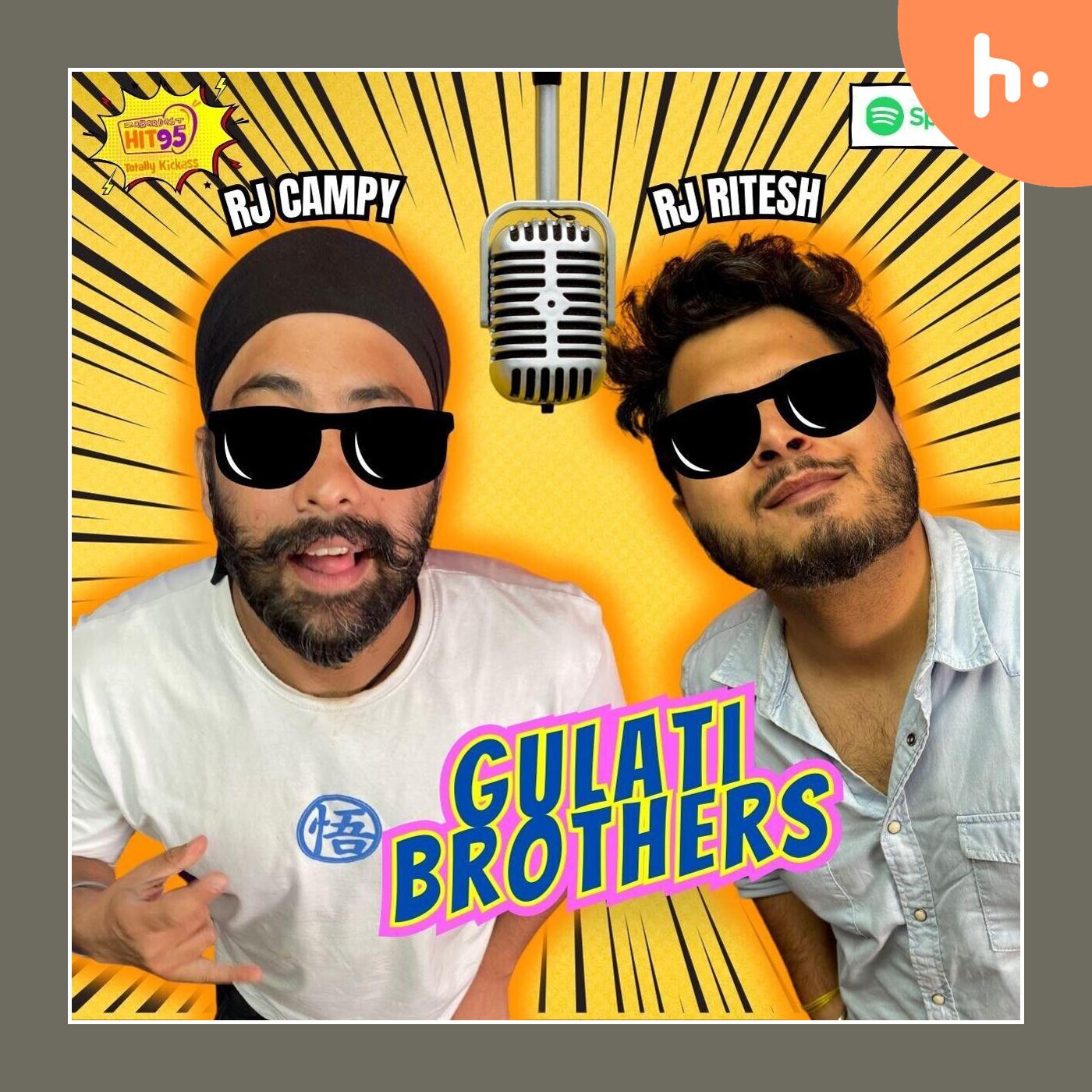 Gulati Brothers Rap!