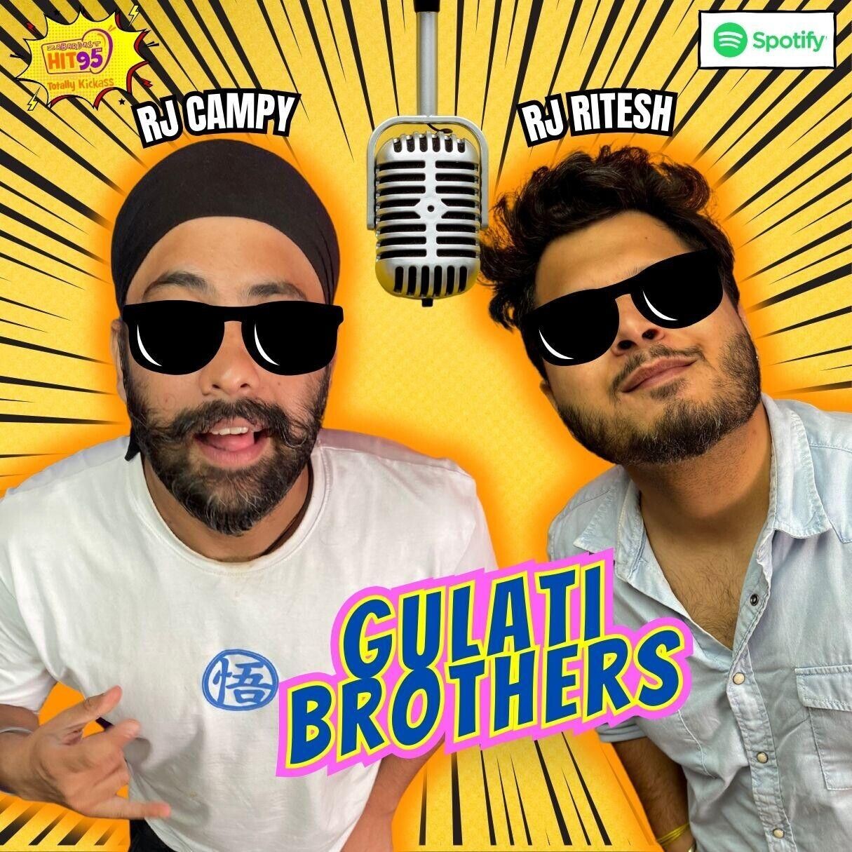 Gulati Brothers Rap On "AFTER REAK UP " Episode 69