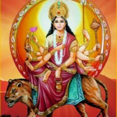 Navratri day 3 episode artwork