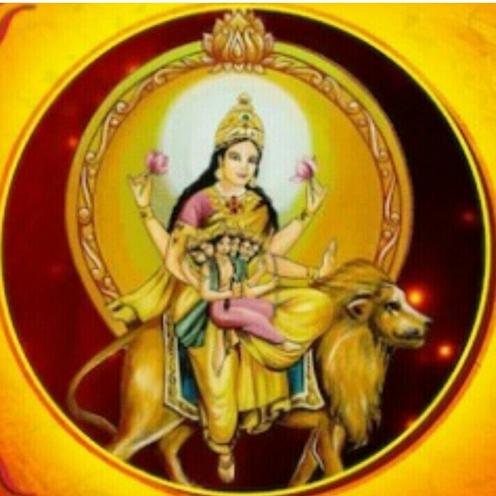Navratri day 5 episode artwork