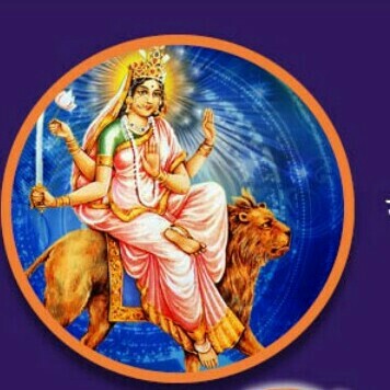Navratri day 6 episode artwork