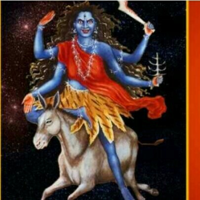 Navratri day 7 episode artwork