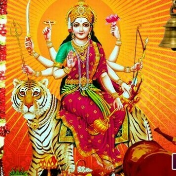Navratri day 8 episode artwork