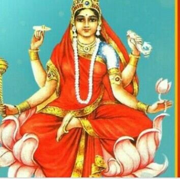Navratri day 9 episode artwork