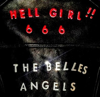 THE HELLS ANGELES episode artwork